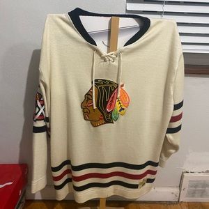 Stall and dean #11 Chicago blackhawks sweater 2xl
